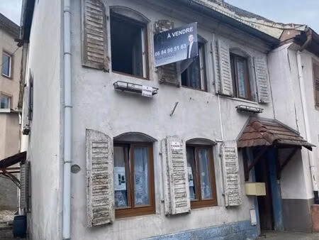 maison de ville 5 pièces 95 m²