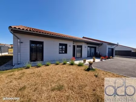villa 4 pièces 115 m²
