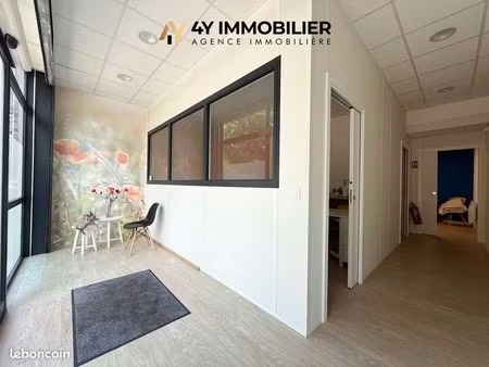 local 40 m² saint-martin-d'hères