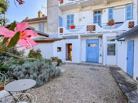 appartement 2 pièces 34 m²