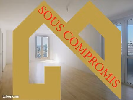 appartement 5 pièces 83 m²