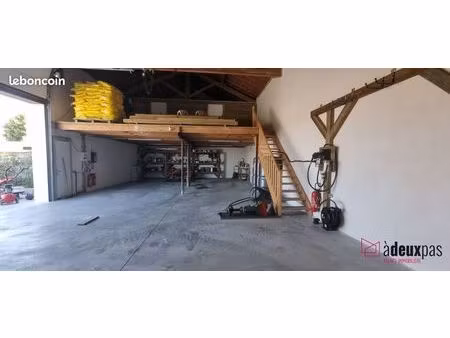 local 200 m² saint-just-saint-rambert