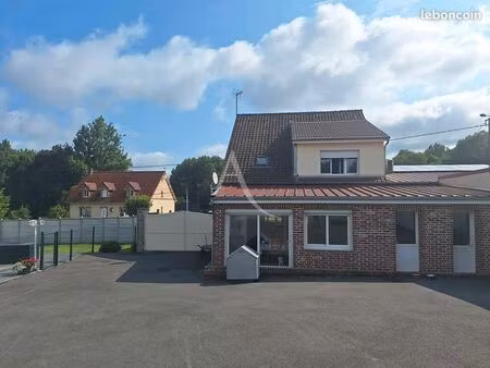 maison 6 pièces 120 m²