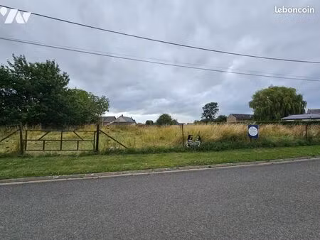 terrain 1626 m² maurepas