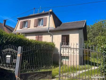 maison 4 pièces 100 m²