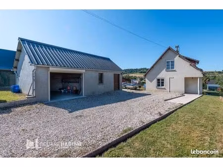 maison 6 pièces 100 m²