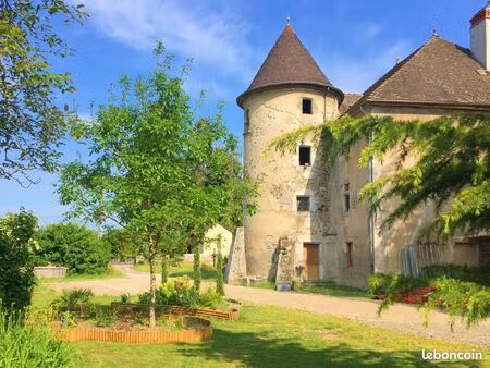 chateau 1 pièce 600 m²