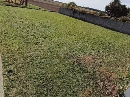 terrain 686 m² saint ouen d aunis