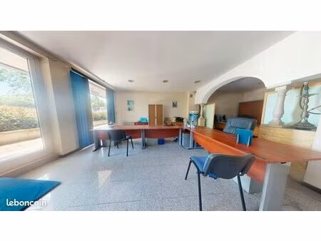 local commercial 91 m² mulhouse