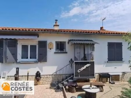 propriété en viager 5 pièces 93 m²