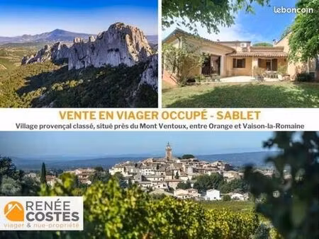 maison en viager 5 pièces 149 m²