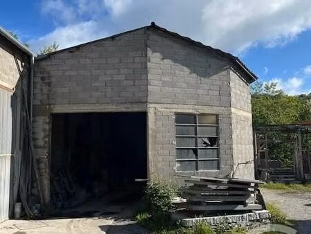 immeuble 900 m² saint salvy de la balme