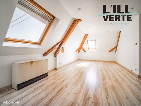 appartement 3 pièces 58 m²