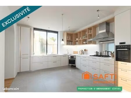 maison 7 pièces 150 m²