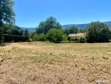 terrain 1100 m² payrin-augmontel