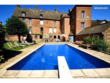 propriété 11 pièces 289 m²