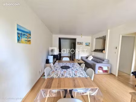 appartement 2 pièces 47 m²