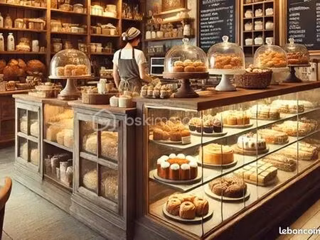 local boulangerie 362 m²