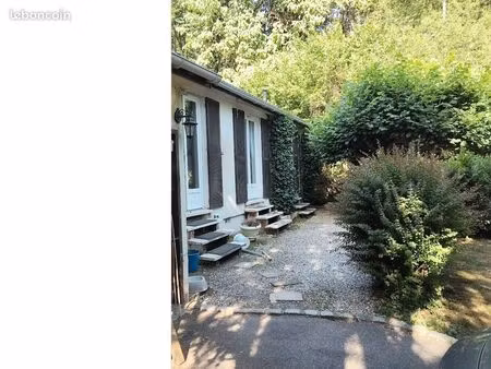 maison cadre idyllique