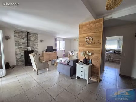 maison 6 pièces 129 m²