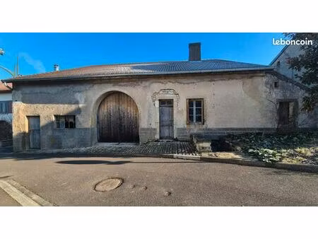 ferme 3 pièces 80 m²