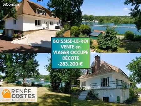 maison en viager 9 pièces 282 m²