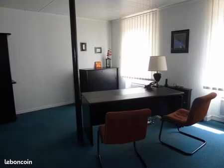 local commercial 55 m²