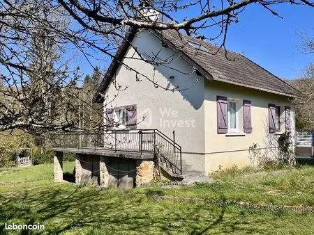 maison 5 pièces 80 m²