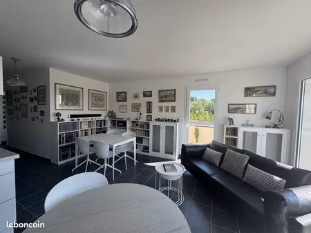 appartement en viager 3 pièces 62 m²