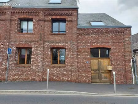 duplex 5 pièces 88 m²