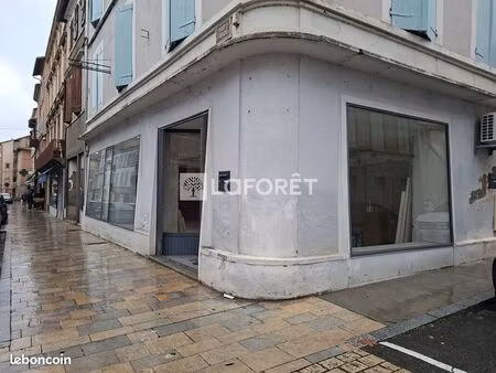 local 60 m² gaillac