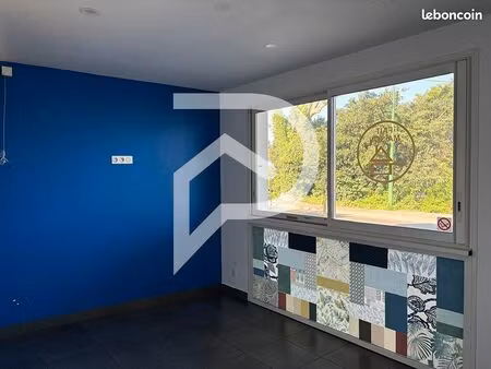 local commercial 80 m² vinon sur verdon