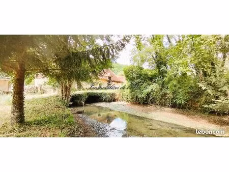 moulin 4 pièces 100 m²