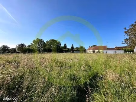 terrain 1335 m² fontaine simon