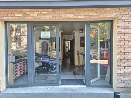 bureaux 56 m² aulnay sous bois