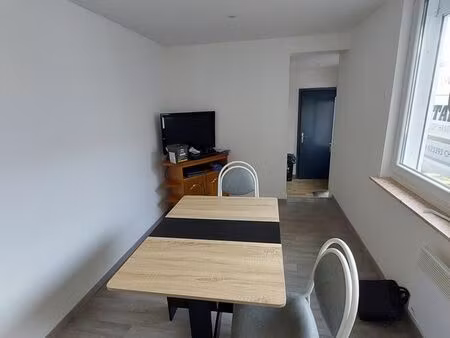 immeuble 100 m² aulnoye-aymeries