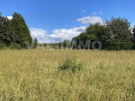 terrain 3 445 m² marquion