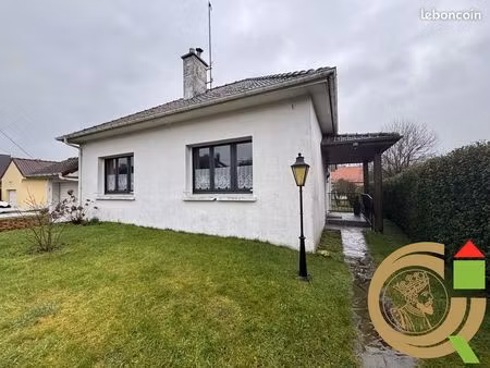 propriété 6 pièces 73 m²