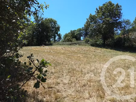 vente terrain à batir 3040 m² à sarrazac (46600)  27 000 €