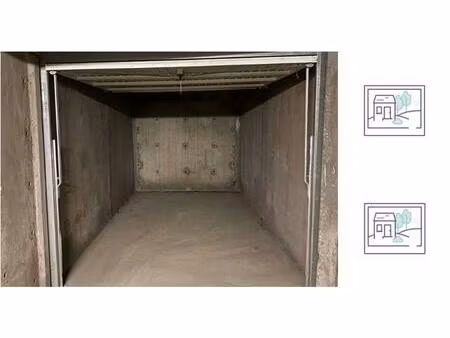 garage à louer à bisschoppenhoflaan 287 deurne (rbt95290)