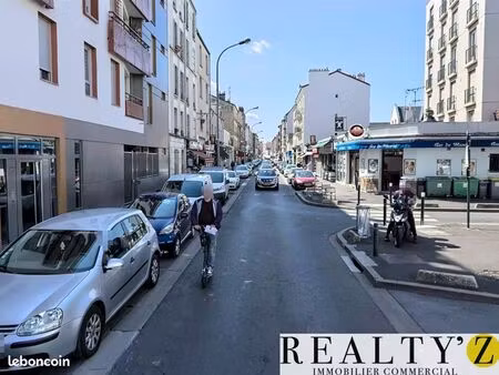 local commercial 88 m²