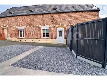 maison de village 6 pièces 123 m²