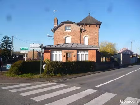 maison 7 pièces 165 m²