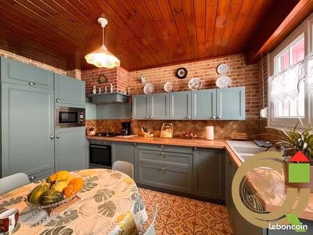 maison 4 pièces 101 m²