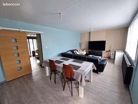 maison 3 pièces 90 m²