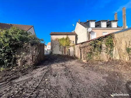 terrain 839 m² le mans