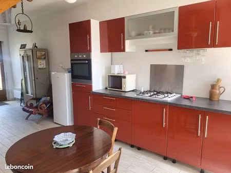 maison 4 pièces 80 m²