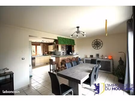 maison 6 pièces 132 m²