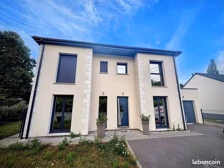 pavillon 5 pièces 132 m²