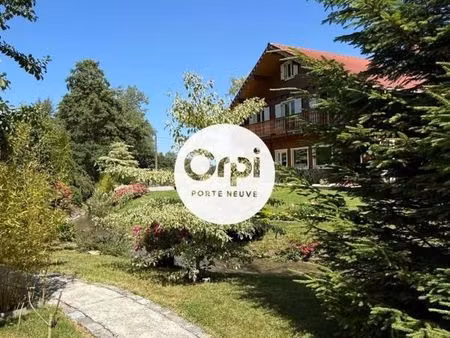 maison en bois 8 pièces 250 m²